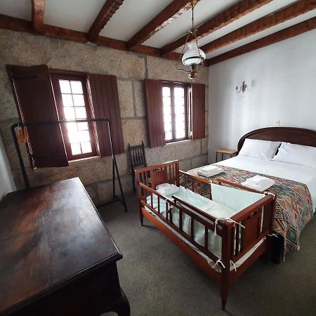 Willa Casa Do Cruzeiro Aguiar da Beira Zewnętrze zdjęcie